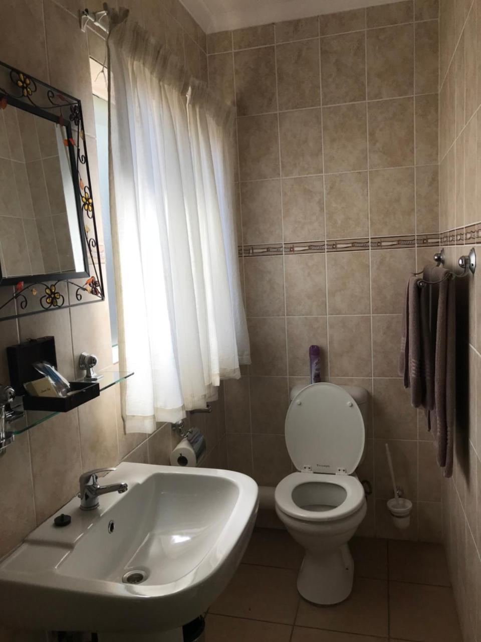 Forget Me Not Guest House Witbank Eksteriør billede