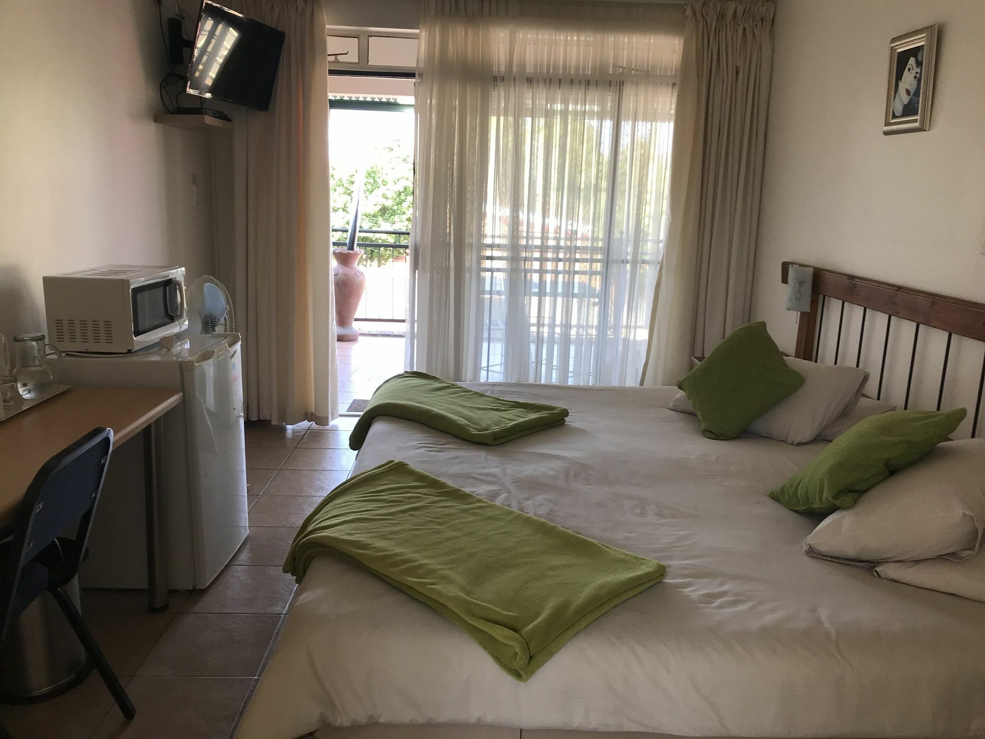 Forget Me Not Guest House Witbank Eksteriør billede