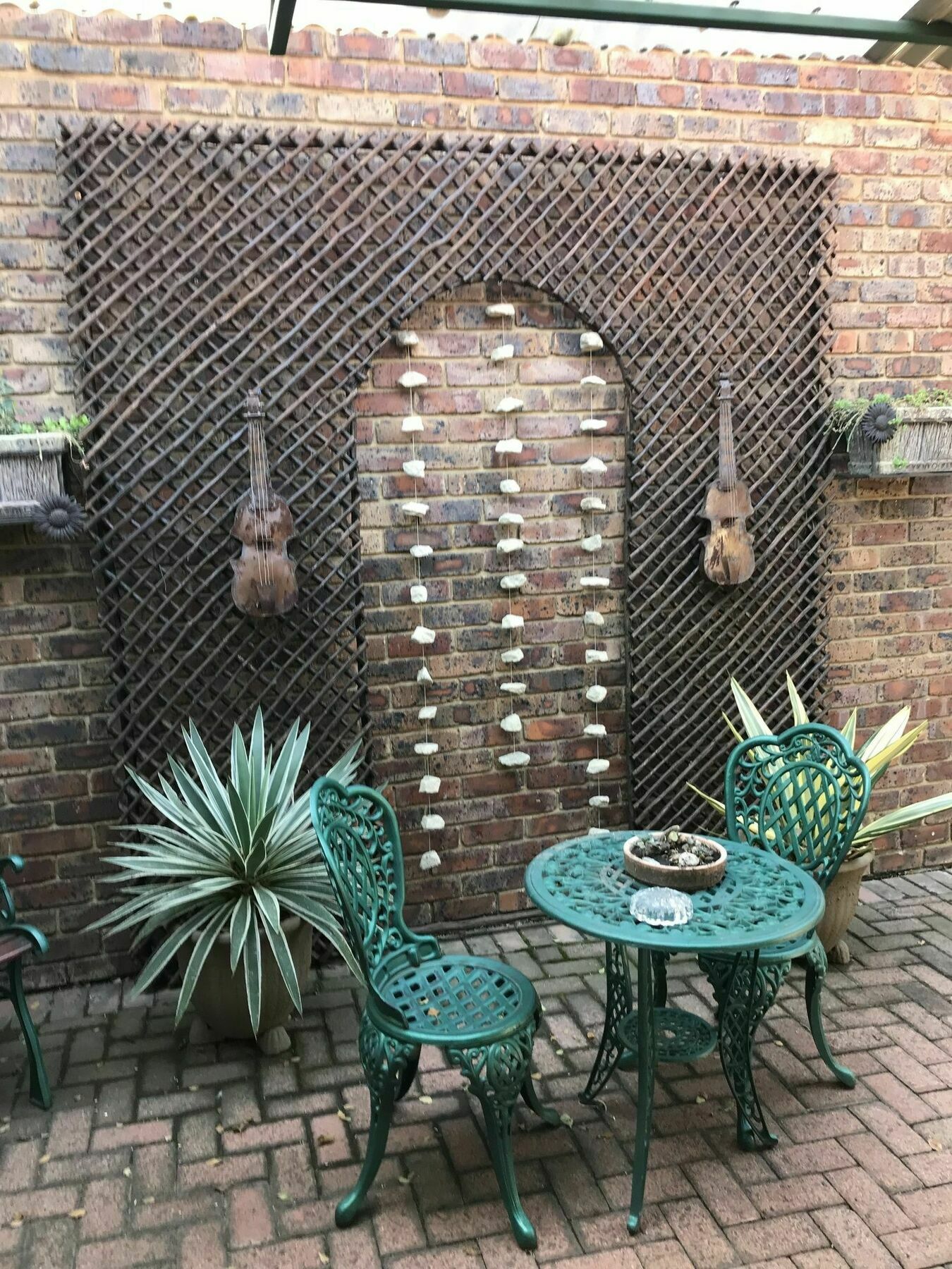 Forget Me Not Guest House Witbank Eksteriør billede