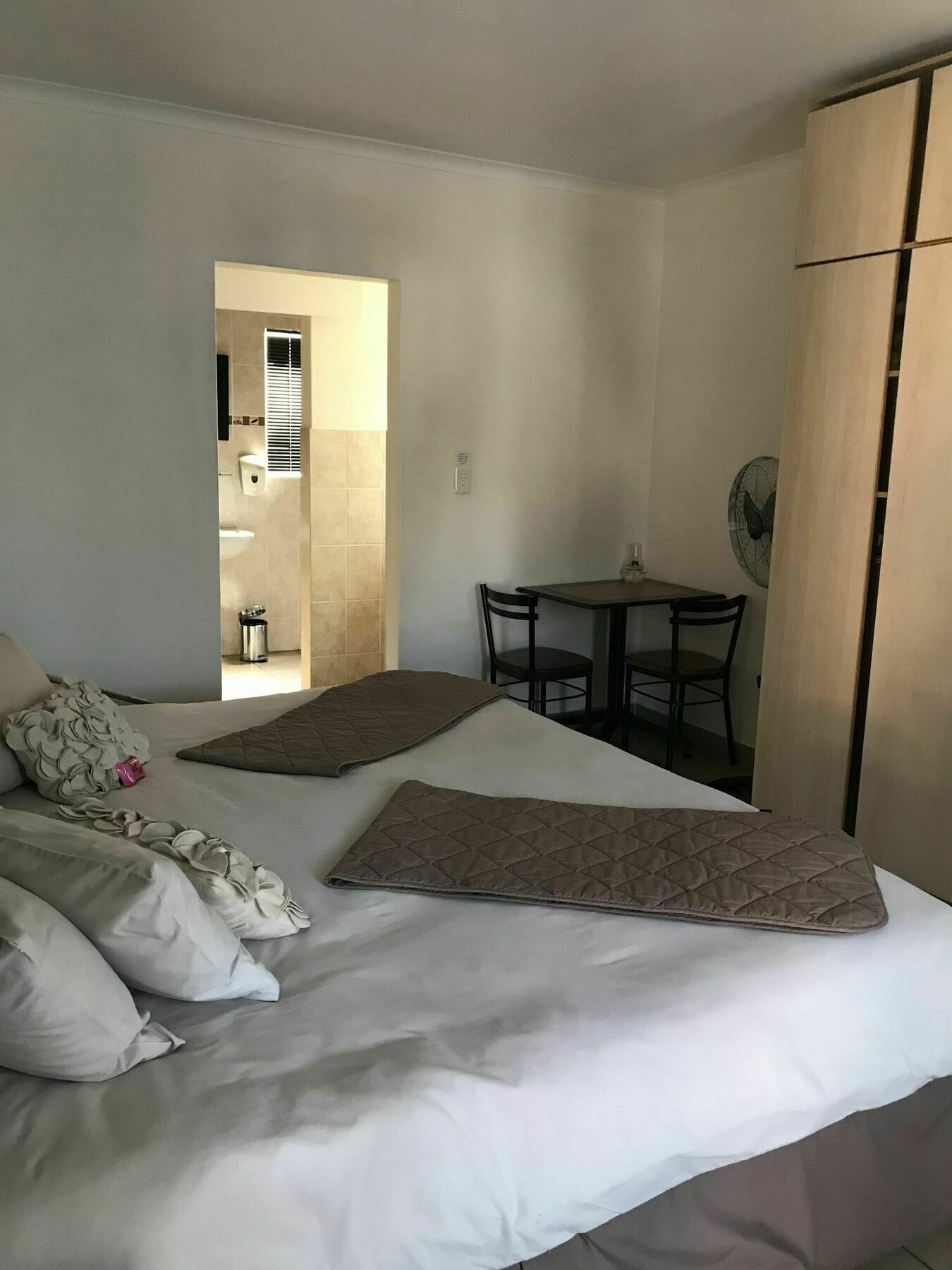 Forget Me Not Guest House Witbank Eksteriør billede