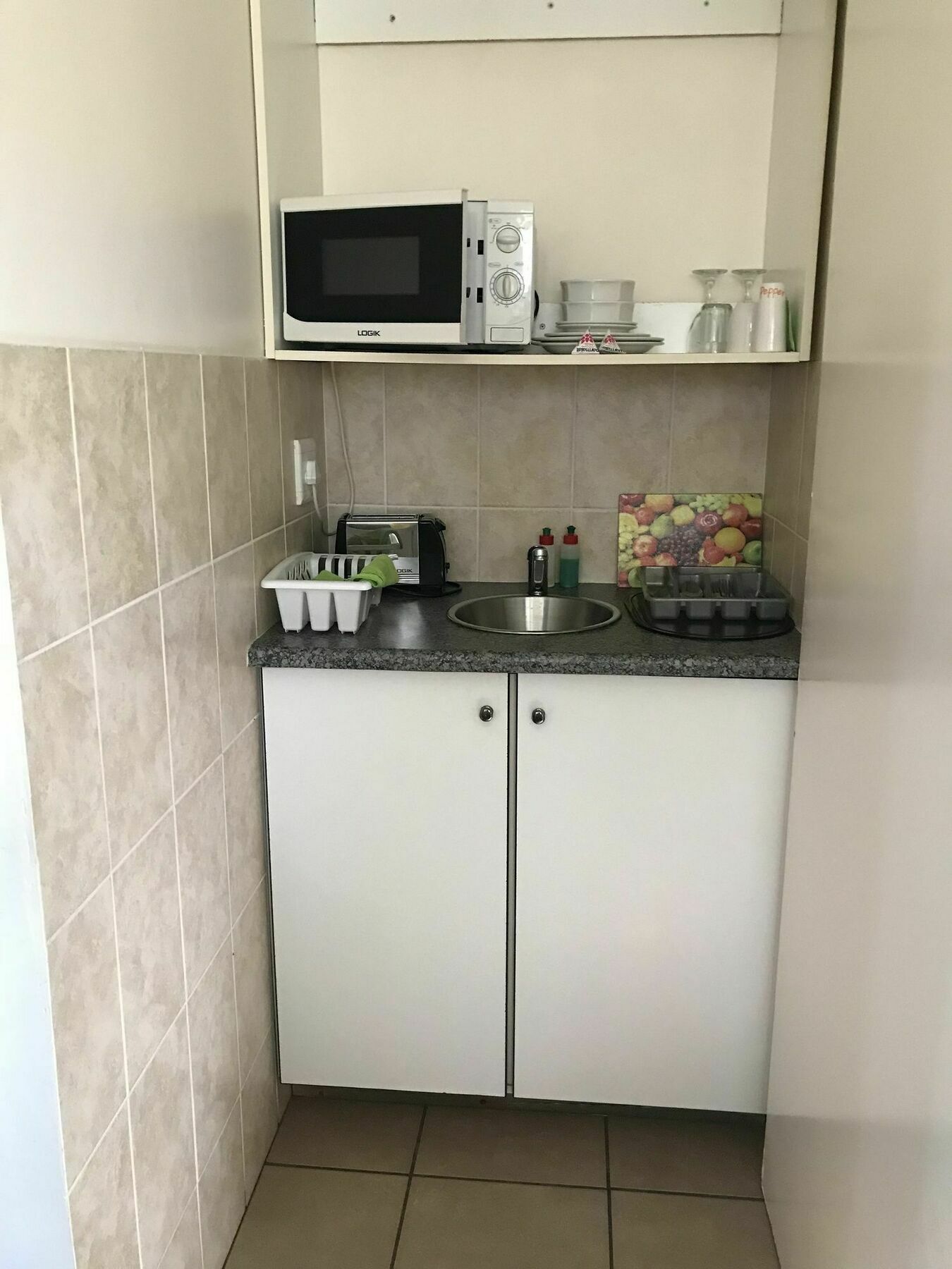Forget Me Not Guest House Witbank Eksteriør billede