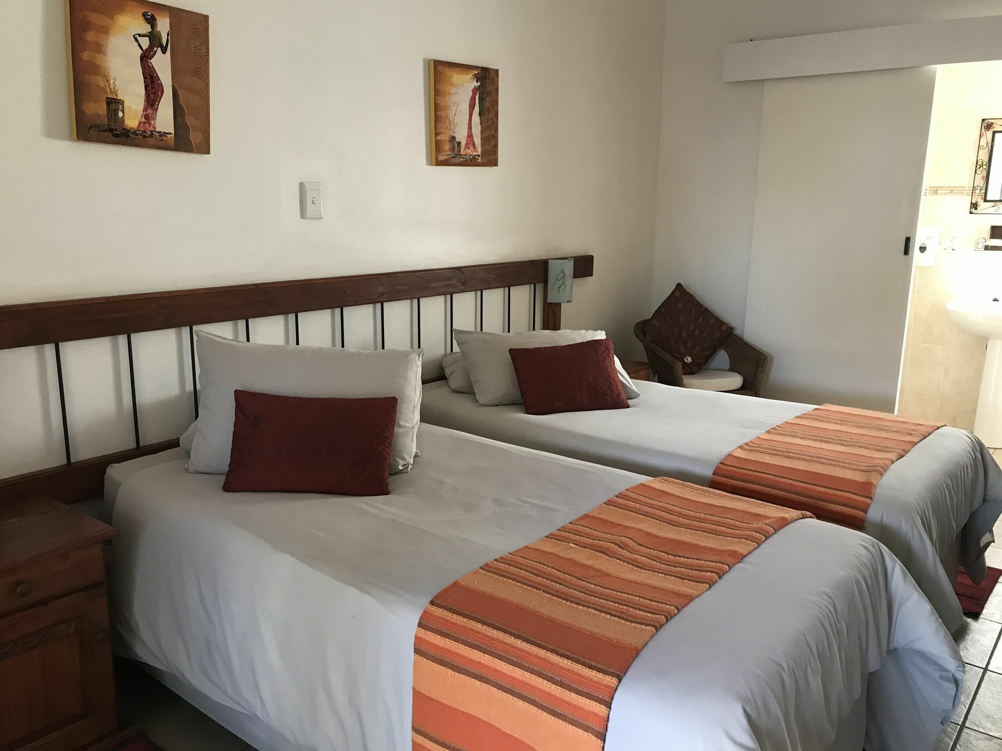 Forget Me Not Guest House Witbank Eksteriør billede