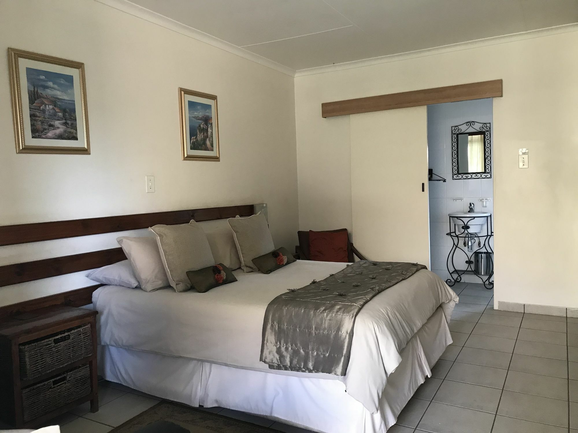 Forget Me Not Guest House Witbank Eksteriør billede