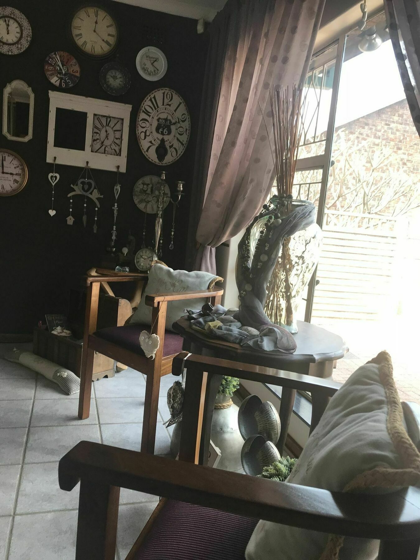Forget Me Not Guest House Witbank Eksteriør billede
