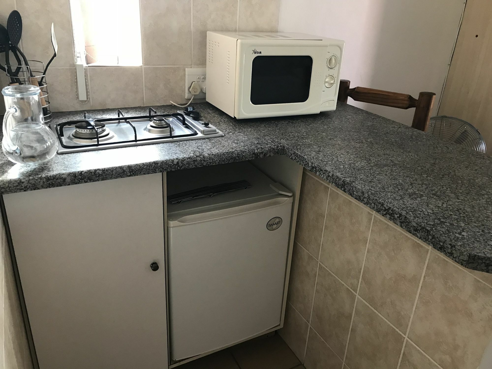 Forget Me Not Guest House Witbank Eksteriør billede