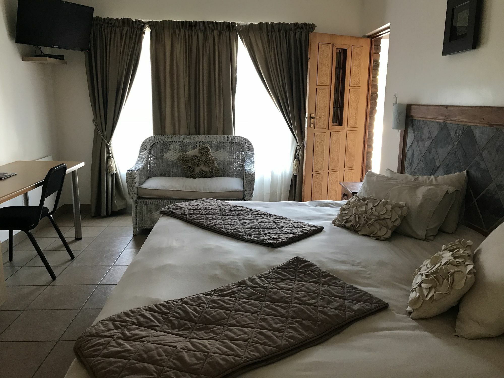 Forget Me Not Guest House Witbank Eksteriør billede