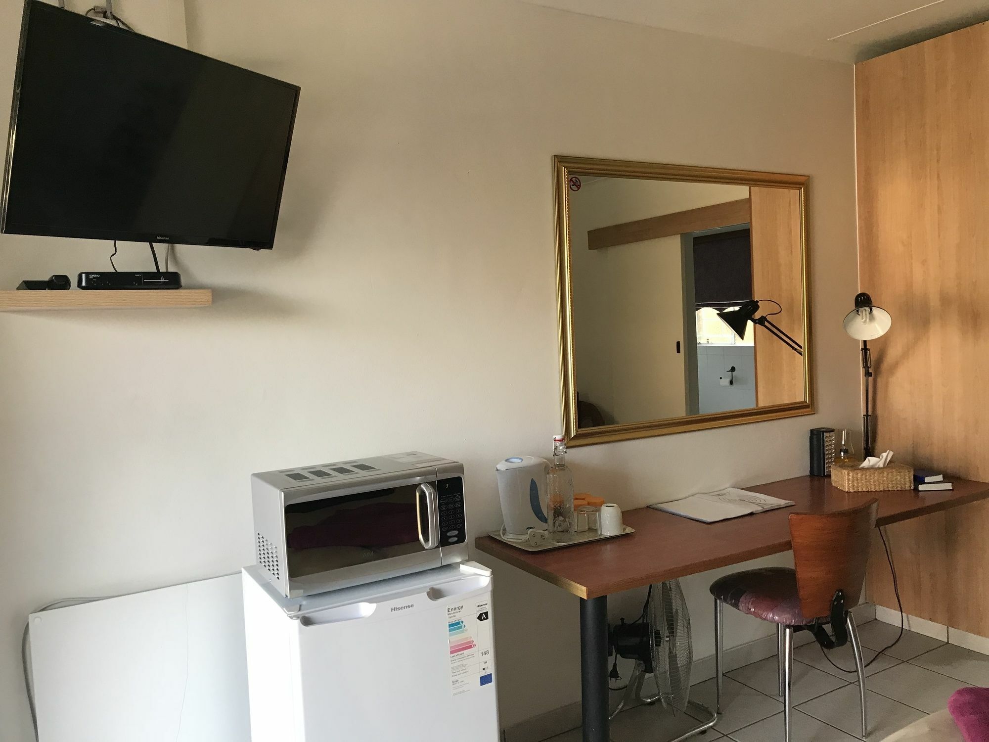 Forget Me Not Guest House Witbank Eksteriør billede