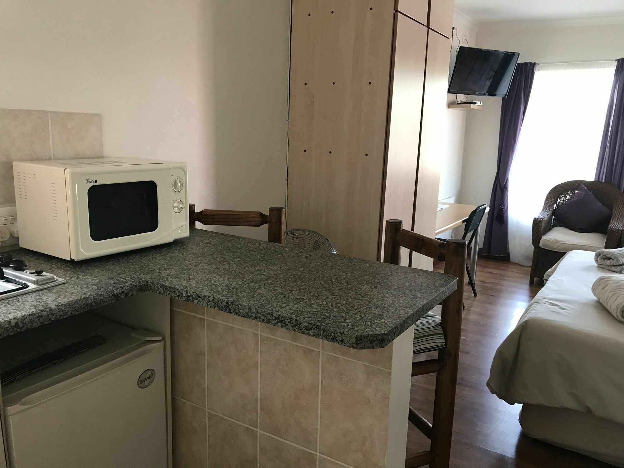 Forget Me Not Guest House Witbank Eksteriør billede