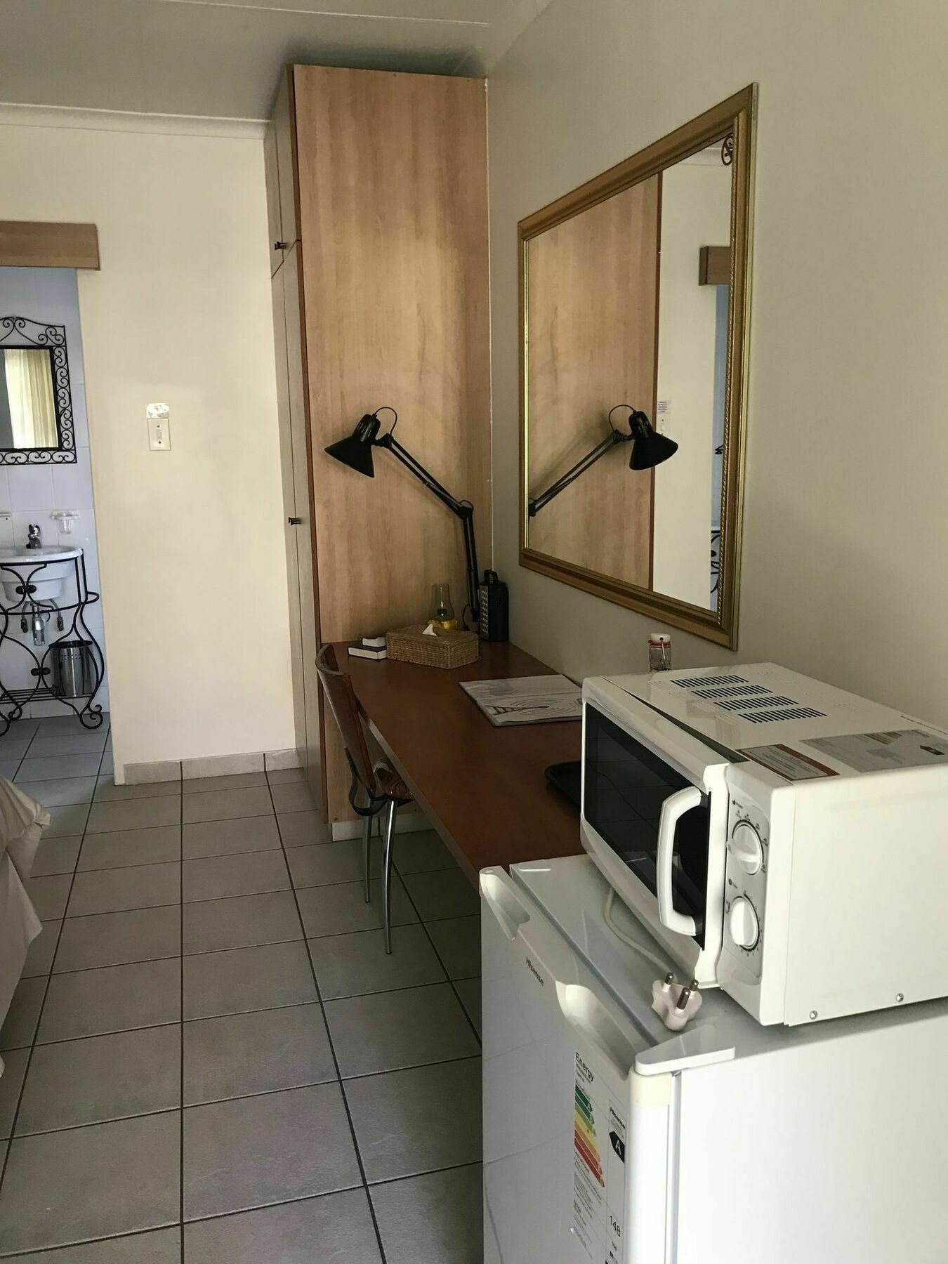 Forget Me Not Guest House Witbank Eksteriør billede